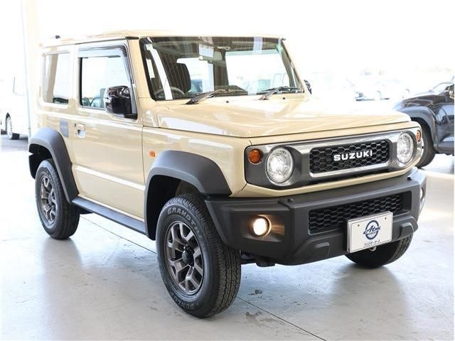 SUZUKI JIMNY SIERRA 2024 Image 31