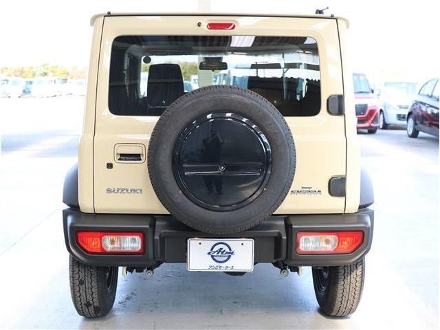 SUZUKI JIMNY SIERRA 2024 Image 31