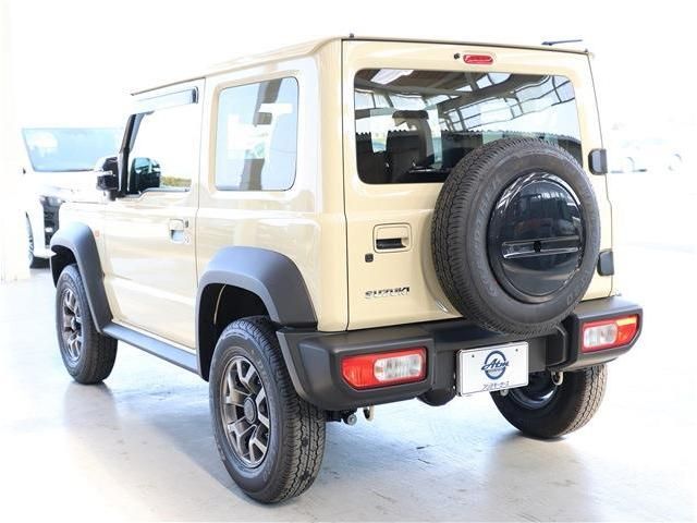 SUZUKI JIMNY SIERRA 2024 Image 31