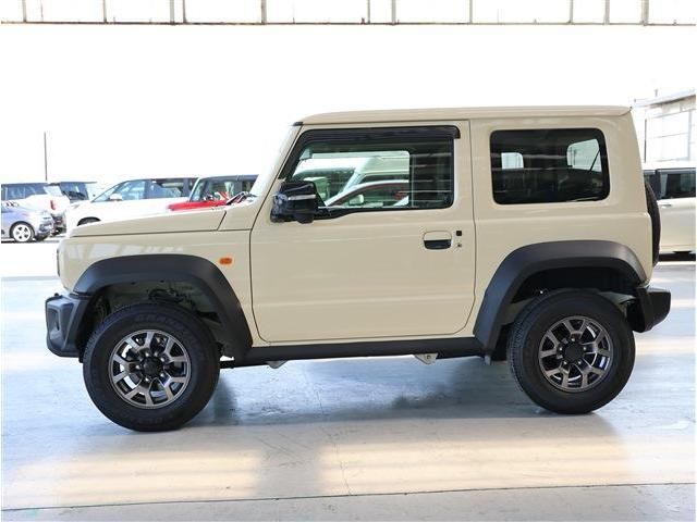 SUZUKI JIMNY SIERRA 2024 Image 31