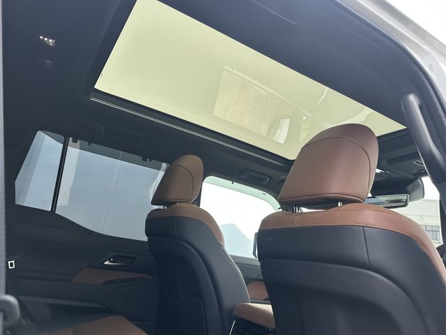 TOYOTA LEXUS GX550 2025 Image 31