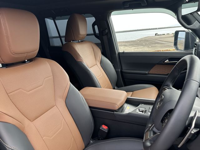 TOYOTA LEXUS GX550 2025 Image 31