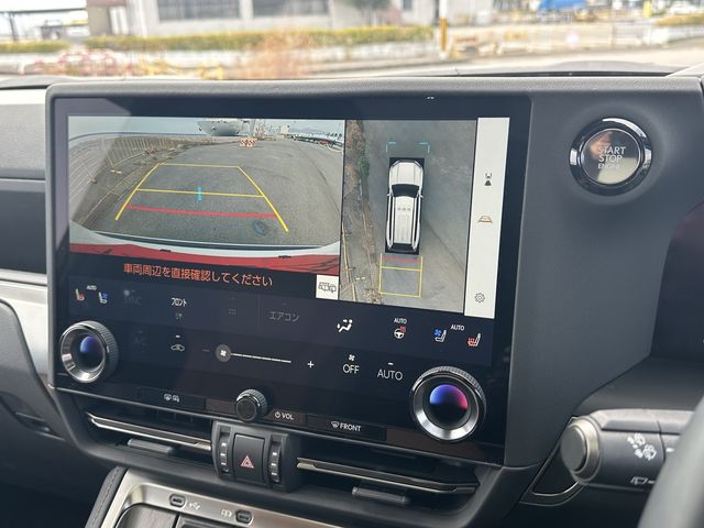 TOYOTA LEXUS GX550 2025 Image 31