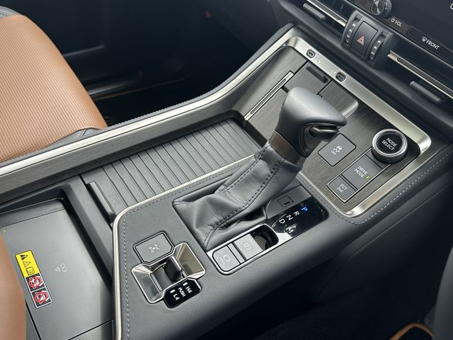 TOYOTA LEXUS GX550 2025 Image 31