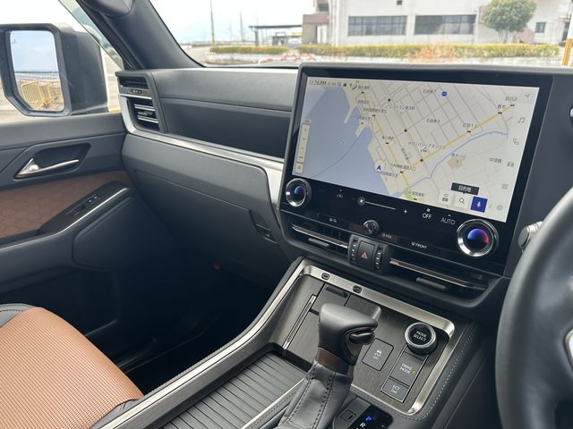 TOYOTA LEXUS GX550 2025 Image 31