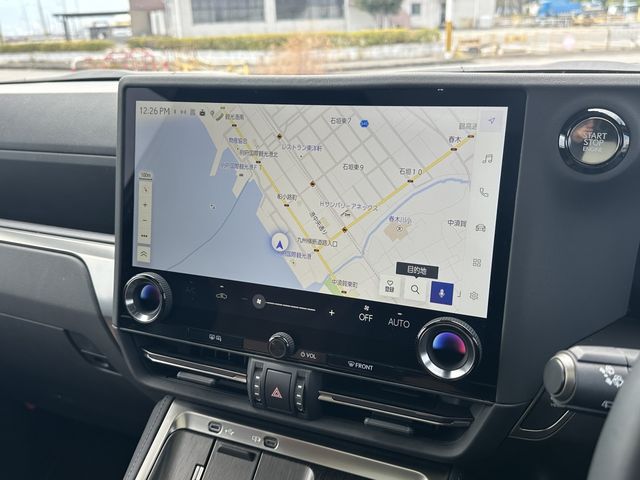 TOYOTA LEXUS GX550 2025 Image 31