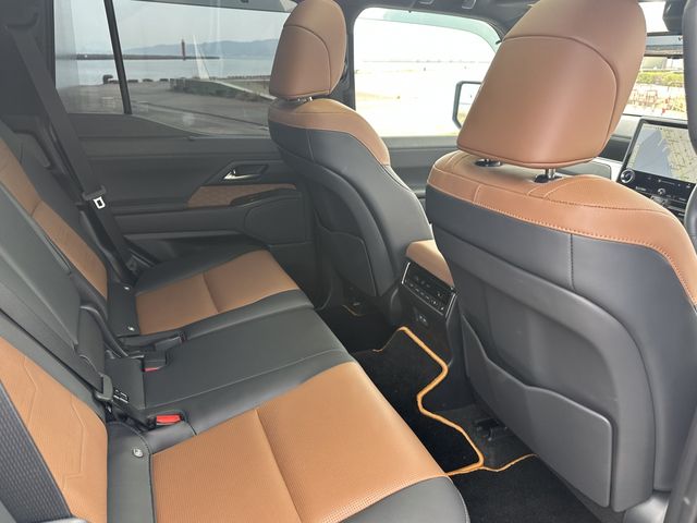 TOYOTA LEXUS GX550 2025 Image 31