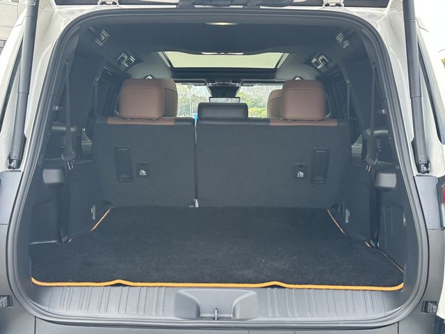 TOYOTA LEXUS GX550 2025 Image 31