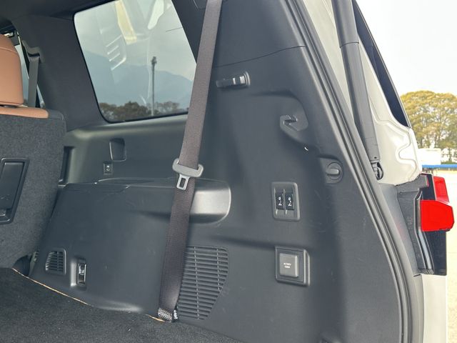 TOYOTA LEXUS GX550 2025 Image 31