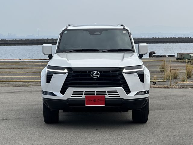 TOYOTA LEXUS GX550 2025 Image 31