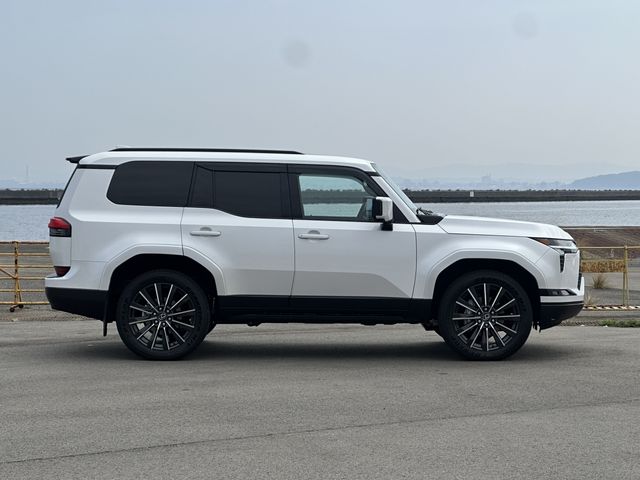 TOYOTA LEXUS GX550 2025 Image 31