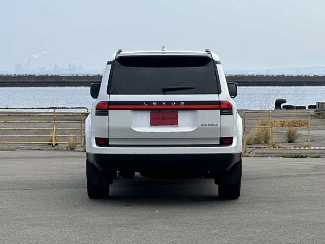 TOYOTA LEXUS GX550 2025 Image 31