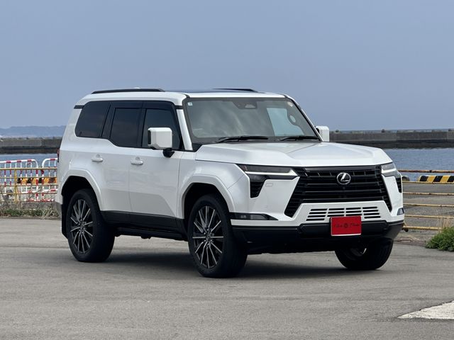 TOYOTA LEXUS GX550 2025 Image 31