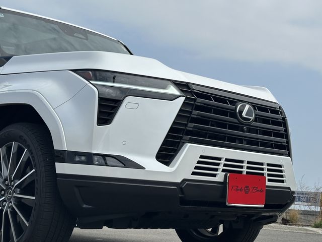 TOYOTA LEXUS GX550 2025 Image 31