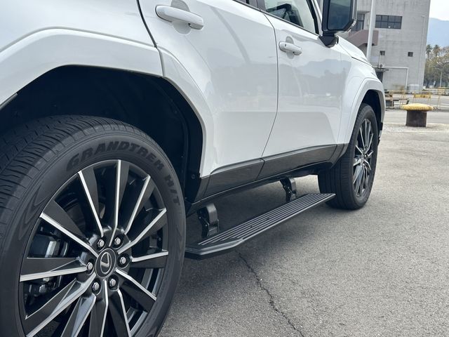 TOYOTA LEXUS GX550 2025 Image 31