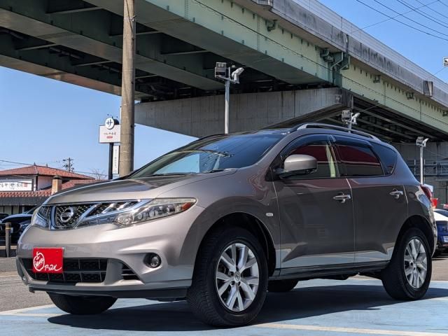 NISSAN MURANO 4WD 2012 Image 31