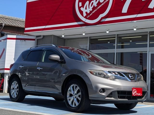 NISSAN MURANO 4WD 2012 Image 31