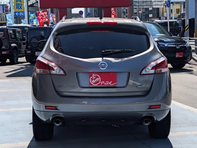 NISSAN MURANO 4WD 2012 Image 31