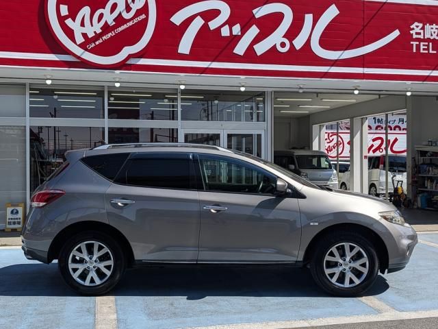 NISSAN MURANO 4WD 2012 Image 31