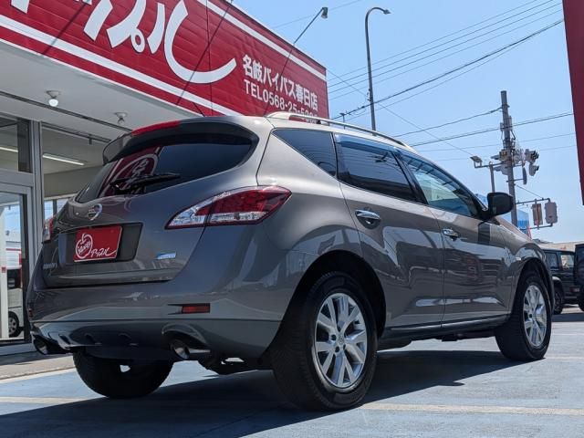 NISSAN MURANO 4WD 2012 Image 31