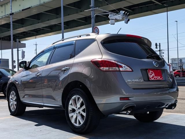NISSAN MURANO 4WD 2012 Image 31