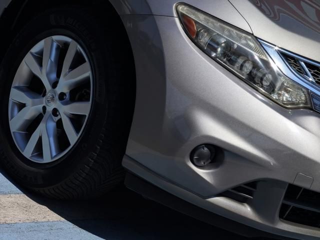 NISSAN MURANO 4WD 2012 Image 31