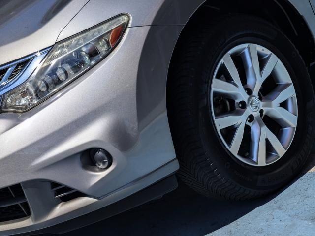 NISSAN MURANO 4WD 2012 Image 31
