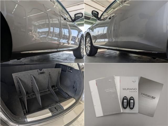 NISSAN MURANO 4WD 2012 Image 31