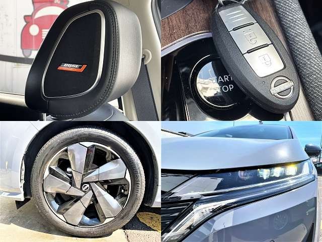 NISSAN AURA 2021 Image 31