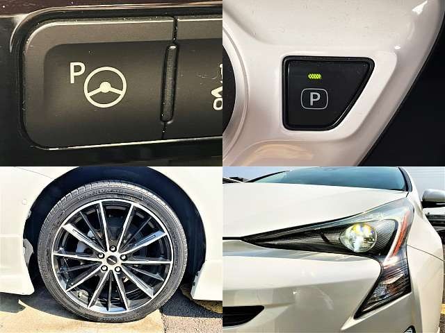 TOYOTA PRIUS 2016 Image 31