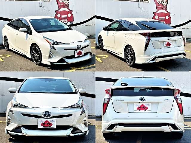 TOYOTA PRIUS 2016 Image 31