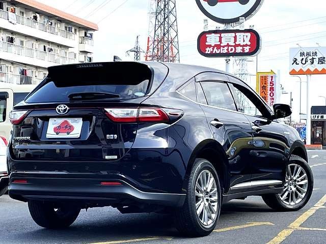 TOYOTA HARRIER HYBRID 2017 Image 31