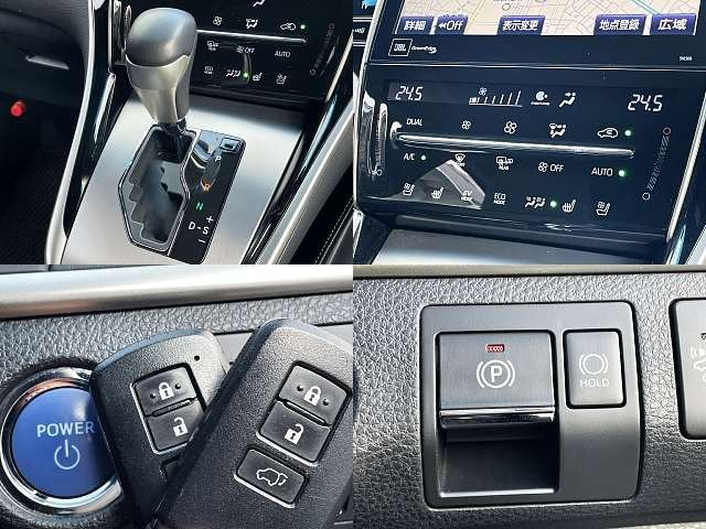 TOYOTA HARRIER HYBRID 2017 Image 31