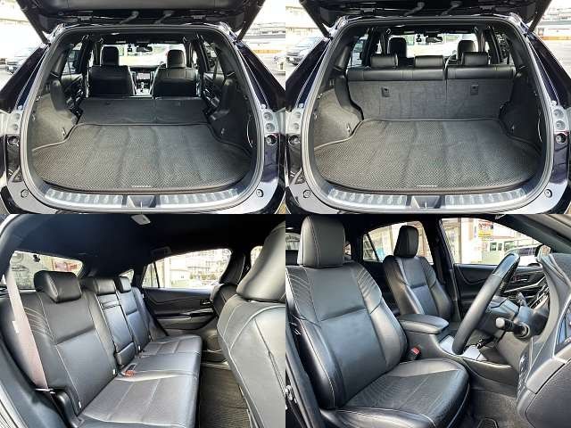 TOYOTA HARRIER HYBRID 2017 Image 31