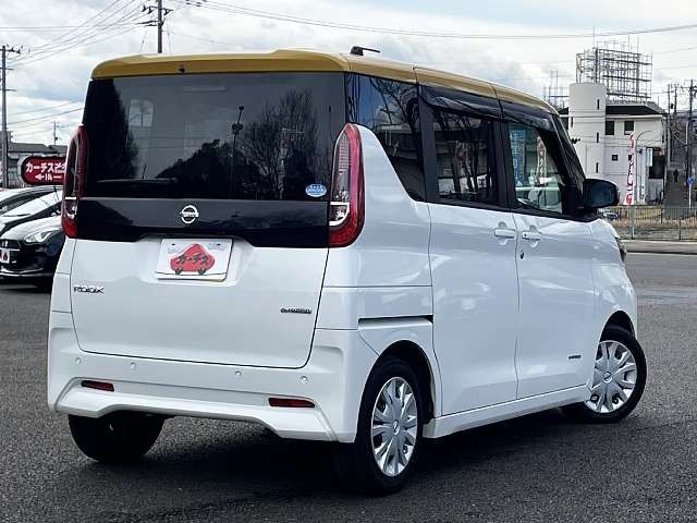 NISSAN ROOX 2021 Image 31