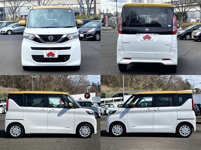 NISSAN ROOX 2021 Image 31