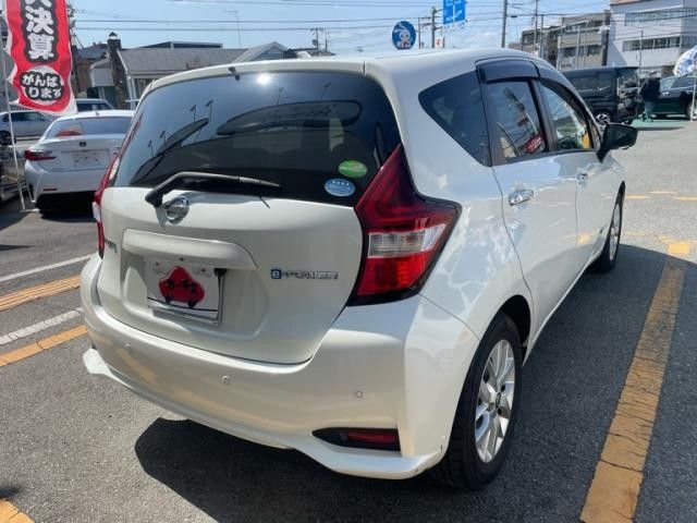 NISSAN NOTE 2020 Image 31