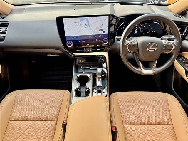 TOYOTA LEXUS NX250 2022 Image 31