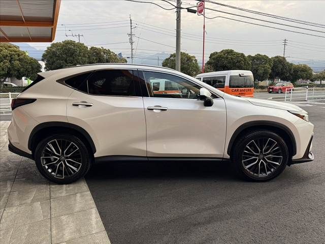 TOYOTA LEXUS NX250 2022 Image 31