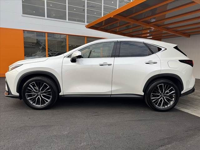 TOYOTA LEXUS NX250 2022 Image 31