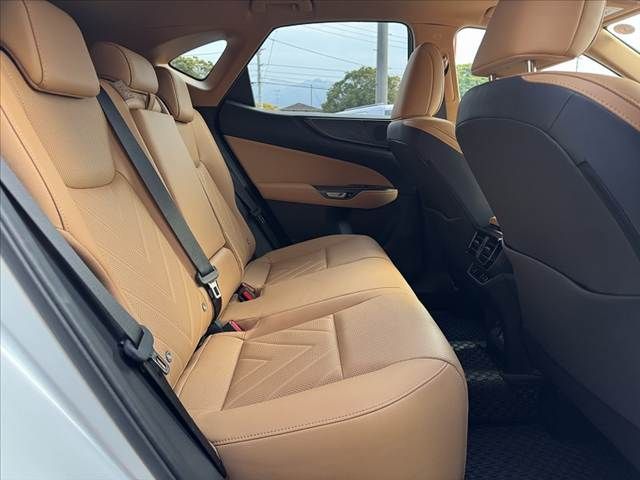 TOYOTA LEXUS NX250 2022 Image 31