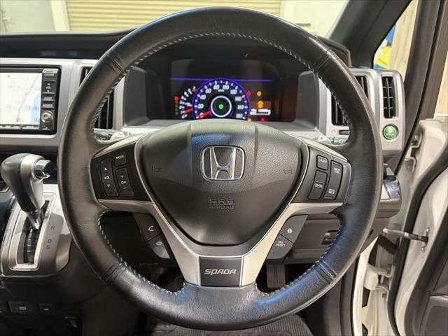 HONDA STEPWAGON SPADA 2012 Image 31