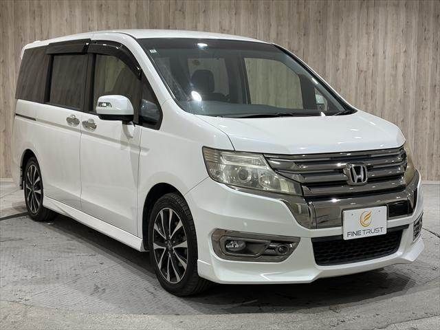 HONDA STEPWAGON SPADA 2012 Image 31