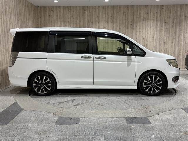 HONDA STEPWAGON SPADA 2012 Image 31