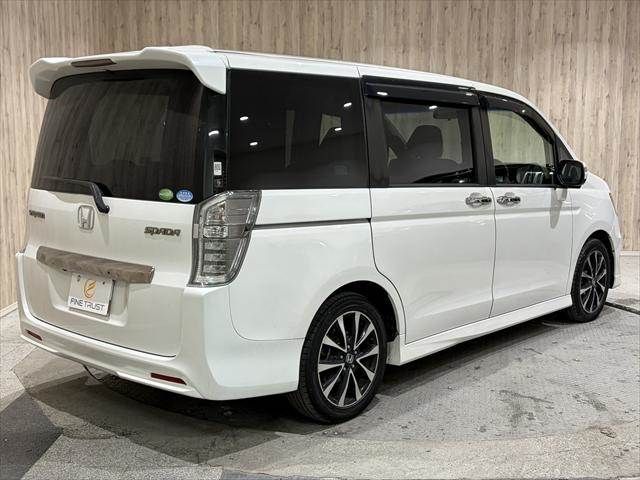 HONDA STEPWAGON SPADA 2012 Image 31
