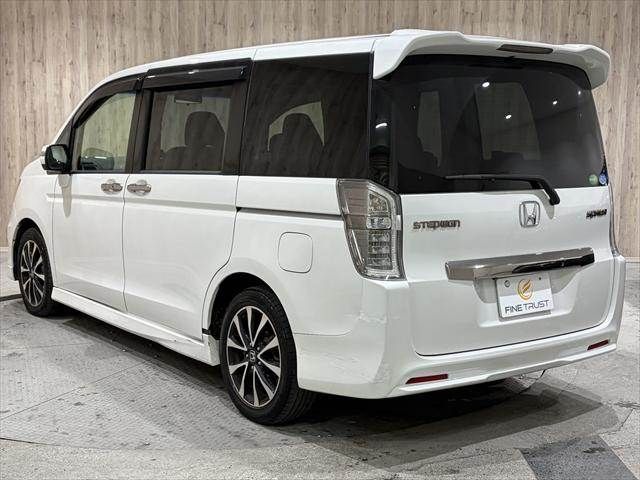 HONDA STEPWAGON SPADA 2012 Image 31