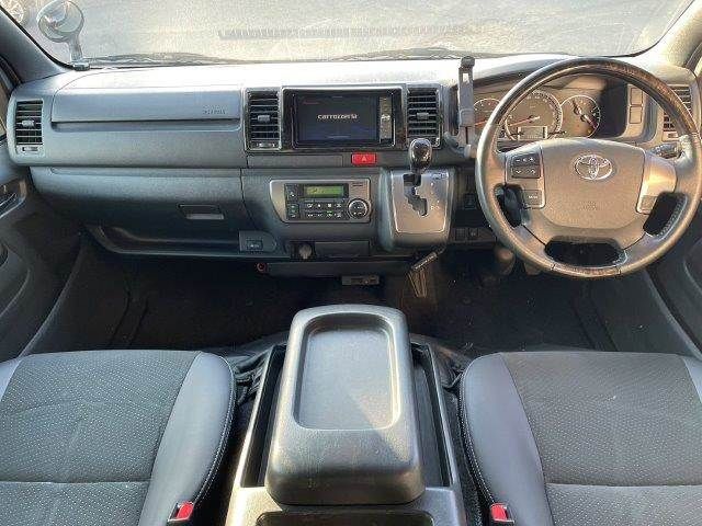 TOYOTA REGIUSACE VAN 4WD 2018 Image 31