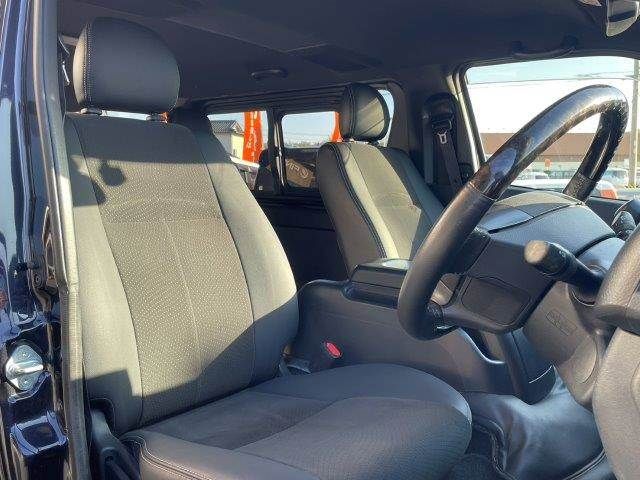 TOYOTA REGIUSACE VAN 4WD 2018 Image 31