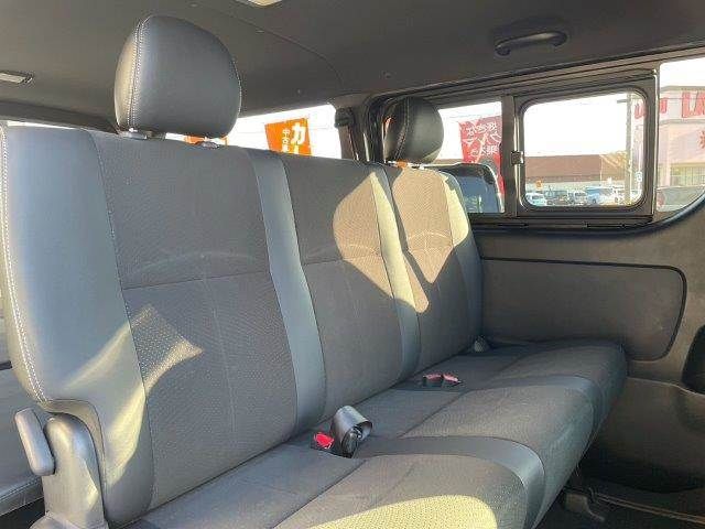 TOYOTA REGIUSACE VAN 4WD 2018 Image 31