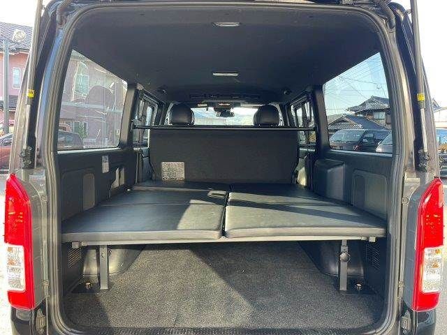 TOYOTA REGIUSACE VAN 4WD 2018 Image 31